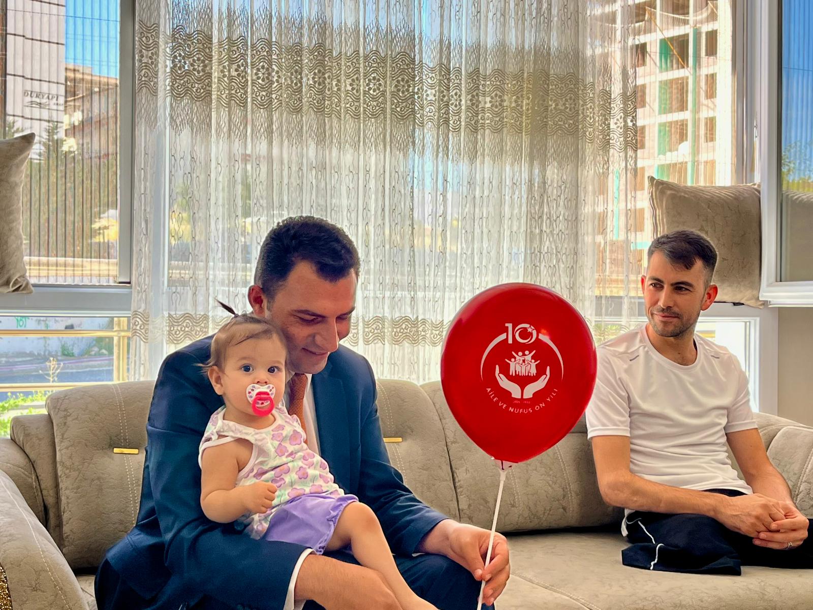 📌Gazilerimizi Ziyaret