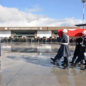 ŞEHİDİMİZ SON YOLCULUĞUNA UĞURLANDI - fotoğraf 3