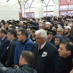 ŞEHİDİMİZ SON YOLCULUĞUNA UĞURLANDI - fotoğraf 6