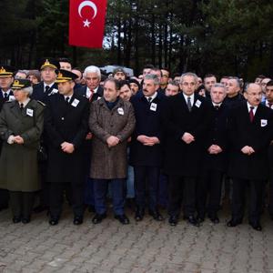 ŞEHİDİMİZ SON YOLCULUĞUNA UĞURLANDI - fotoğraf 8