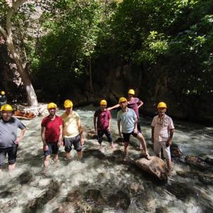 Hacı Salih ve Mine Kara Engelsiz Yaşam Bakım ve Rehabilitasyon Merkezi’nden Fethiye Gezisi - fotoğraf 1