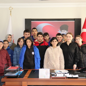 "Kim Demiş Ki Yapamayız" Projesi Kapsamında Ziyaret - fotoğraf 1