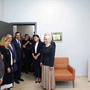 Bakanımız Göktaş, Göztepe Semiha Şakir Huzurevi Yaşlı Bakım ve Rehabilitasyon Merkezi'nin açılışına katıldı - fotoğraf 6