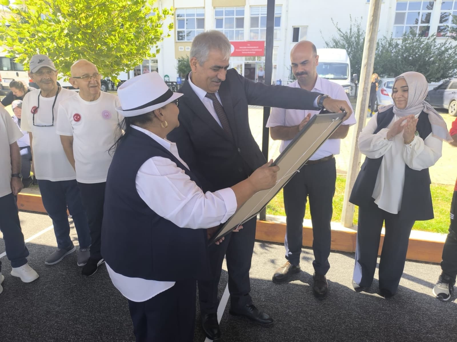 İl Müdürümüzden Malkara ve Zübeyde Hanım Huzurevlerine Ziyaret