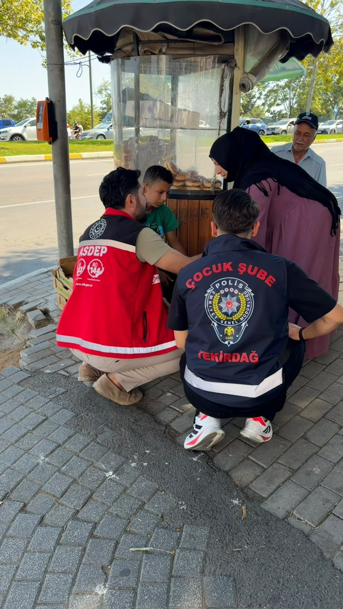 Süleymanpaşa’da Mobil Ekip Çalışması Gerçekleştirildi