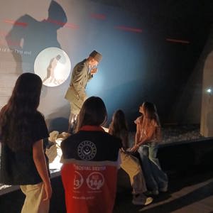 Müdürlüğümüzden Hizmet Alan Çocuklarla Müze Ziyareti  - fotoğraf 4