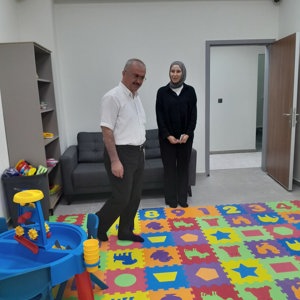 İl Müdürümüz Sayın Bilal Erdoğan, Emirdağ Fazlı Halaç Çocuk Evleri Sitesi'ni Ziyaret Etti - fotoğraf 3