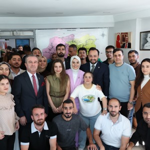 Bakanımız Mahinur Özdemir Göktaş, Hakkari'de konuştu: - fotoğraf 16