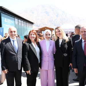 Bakanımız Mahinur Özdemir Göktaş, Hakkari'de konuştu: - fotoğraf 27