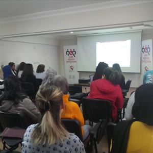 Roman İl Eylem Planı Kapsamında Aile Eğitim Programları Düzenleniyor - fotoğraf 1