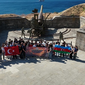 "Bir Destan, Bir Nesil” Kampı Çanakkale’de Gerçekleştirildi - fotoğraf 3