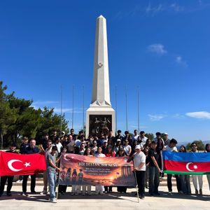"Bir Destan, Bir Nesil” Kampı Çanakkale’de Gerçekleştirildi - fotoğraf 13