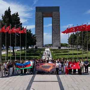 "Bir Destan, Bir Nesil” Kampı Çanakkale’de Gerçekleştirildi - fotoğraf 1