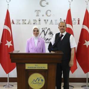 Bakanımız Mahinur Özdemir Göktaş, Hakkari'de konuştu: - fotoğraf 6