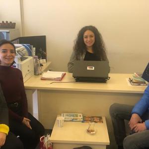 “Okul Destek Projesi ” İle “Sosyal Uyum Projesi ” Kapsamında Yapılan Ziyaretlerimiz - fotoğraf 1