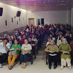 15 Temmuz Şehitleri İlkokulu Velilerine “Okul Hayatı ve Çocuk” Eğitimi - fotoğraf 1