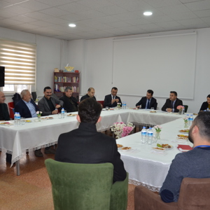 Özel Bakım Merkezleri 2020 Yılı 1. Değerlendirme Toplantısı Yapıldı - fotoğraf 2