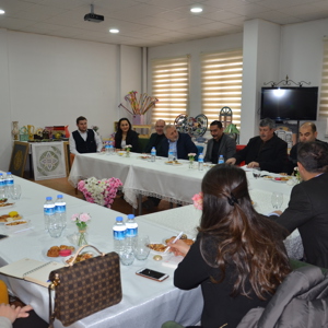 Özel Bakım Merkezleri 2020 Yılı 1. Değerlendirme Toplantısı Yapıldı - fotoğraf 4