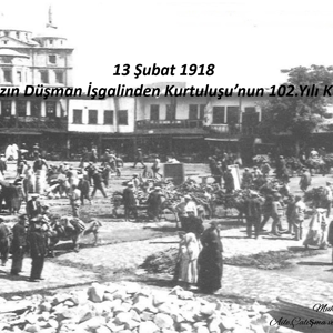 İl Müdürümüz Muhammer DOĞAN ,13 Şubat Erzincan’ın Düşman İşgalinden Kurtuluşu Münasebetiyle Kutlama Mesajı Yayımladı. - fotoğraf 1