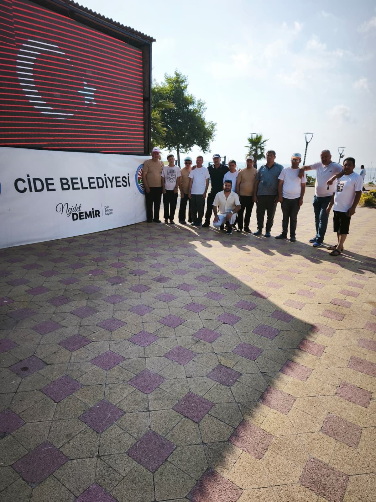 Sakinlerimizle Cide Gezisi