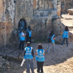 Kilisli Çocuklar, COP31 Kapsamında İklim Değişikliğine Dikkat Çekti - fotoğraf 3