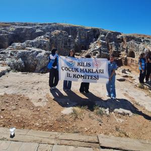 Kilisli Çocuklar, COP31 Kapsamında İklim Değişikliğine Dikkat Çekti - fotoğraf 1