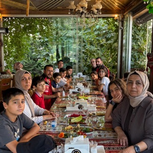 Gazilerimizin Evlatları Gaziantep Hayvanat Bahçesi’nde Keyifli Bir Gün Geçirdi - fotoğraf 2