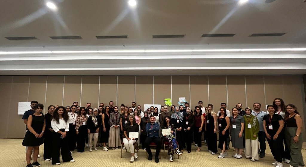 Aile Eğitim Programı Eğitici Eğitimi Ankara’da Gerçekleştirildi