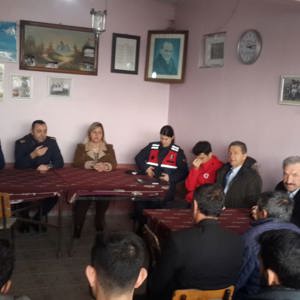Köy Ziyaretlerimiz Devam Ediyor - fotoğraf 8