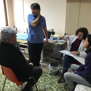 Huzurevlerimizde “Ağız ve Diş Sağlığı” Taraması Gerçekleştirildi - fotoğraf 4