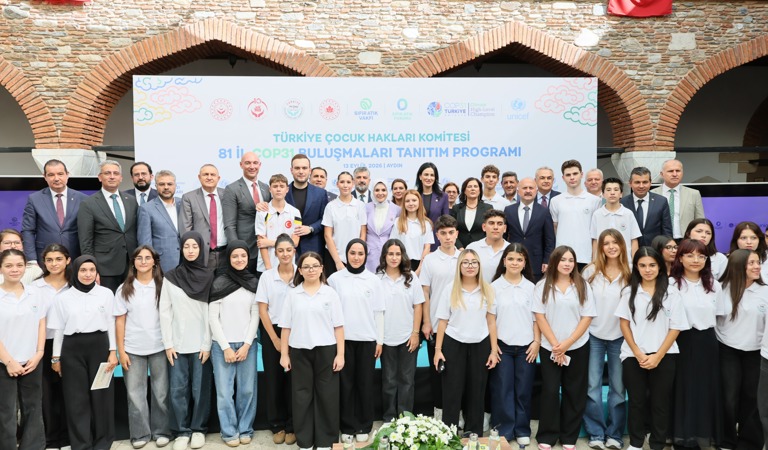 Sıfır Atık Vakfı ile COP31 Buluşmaları Tanıtım Etkinliği Gerçekleştirildi.