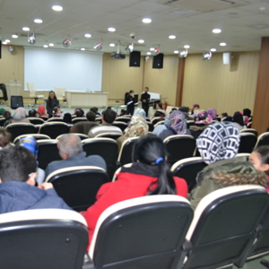 İl Müdürlüğümüz Personeline Psikososyal Eğitimi - fotoğraf 1