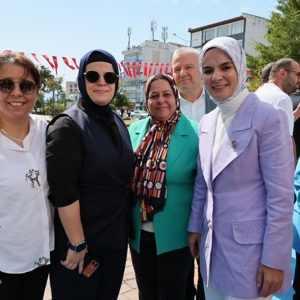 Aile ve Sosyal Hizmetler Bakanımız Göktaş, Aydın'da toplu açılış töreninde konuştu: - fotoğraf 6