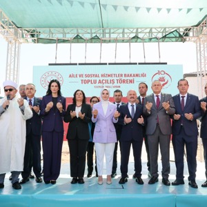 Aile ve Sosyal Hizmetler Bakanımız Göktaş, Aydın'da toplu açılış töreninde konuştu: - fotoğraf 19