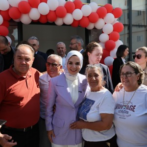 Aile ve Sosyal Hizmetler Bakanımız Göktaş, Aydın'da toplu açılış töreninde konuştu: - fotoğraf 21
