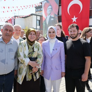 Aile ve Sosyal Hizmetler Bakanımız Göktaş, Aydın'da toplu açılış töreninde konuştu: - fotoğraf 22