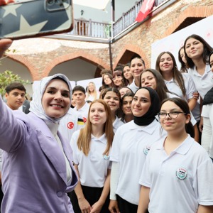 Aile ve Sosyal Hizmetler Bakanımız Göktaş, Aydın'da toplu açılış töreninde konuştu: - fotoğraf 38