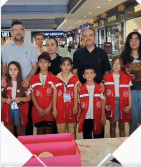 Çocuk Hakları İl Komitemizle ,