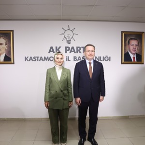 Aile ve Sosyal Hizmetler Bakanımız Göktaş, Kastamonu'da konuştu - fotoğraf 8