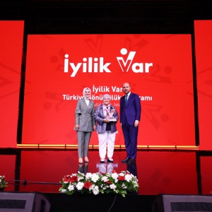 Bakanımız Göktaş, "İyilik Var: Türkiye Gönüllülük Programı"nın tanıtımında konuştu - fotoğraf 5