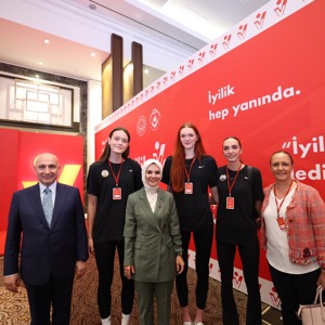 Bakanımız Göktaş, "İyilik Var: Türkiye Gönüllülük Programı"nın tanıtımında konuştu - fotoğraf 8