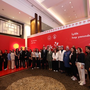 Bakanımız Göktaş, "İyilik Var: Türkiye Gönüllülük Programı"nın tanıtımında konuştu - fotoğraf 9