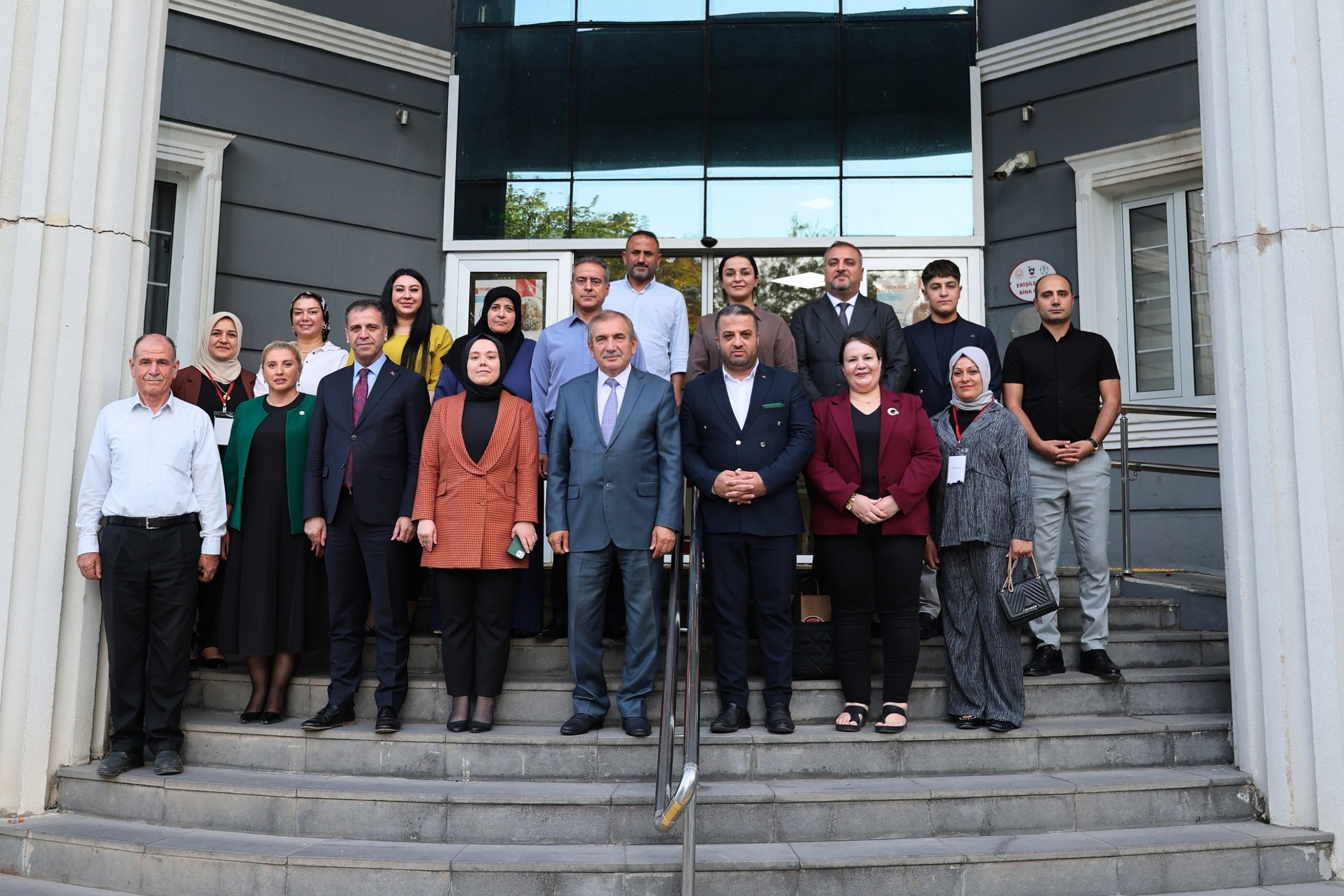  “Hayatta Güvence; Tasarrufla Hayata Hazırım.” Projemizin hediye takdim töreni 
