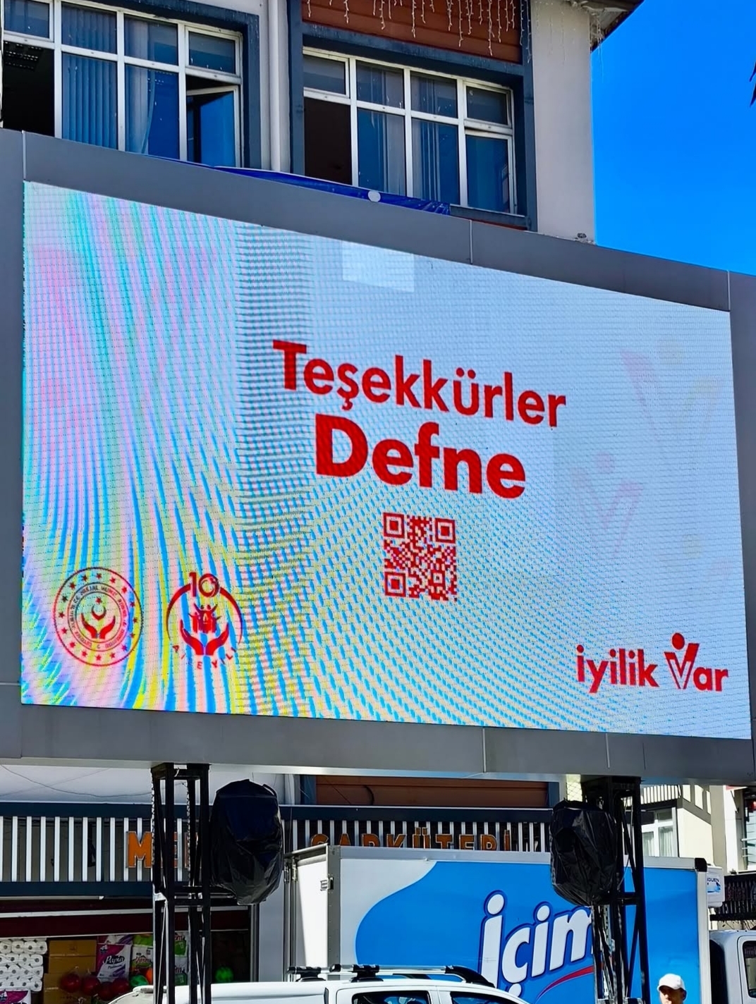 İyilik Var, Gümüşhane'nin Dört Bir Yanında