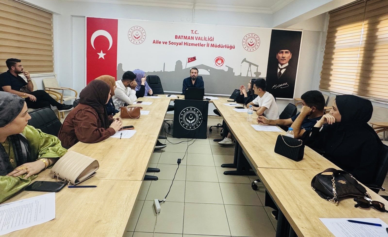 “Evlilik Öncesi Eğitim Programı” online ve yüz yüze şeklinde