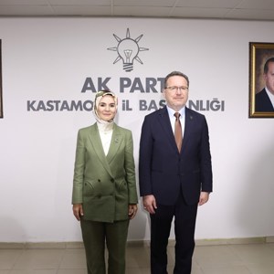 Aile ve Sosyal Hizmetler Bakanımız Göktaş, Kastamonu'da konuştu - fotoğraf 8