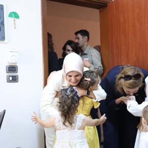 Türkiye, devlet korumasındaki 7 Suriyeli çocuğu yetkili makamlara teslim etti - fotoğraf 1