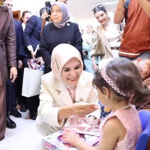 Türkiye, devlet korumasındaki 7 Suriyeli çocuğu yetkili makamlara teslim etti - fotoğraf 3