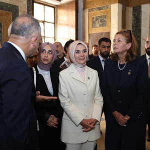 Türkiye, devlet korumasındaki 7 Suriyeli çocuğu yetkili makamlara teslim etti - fotoğraf 11