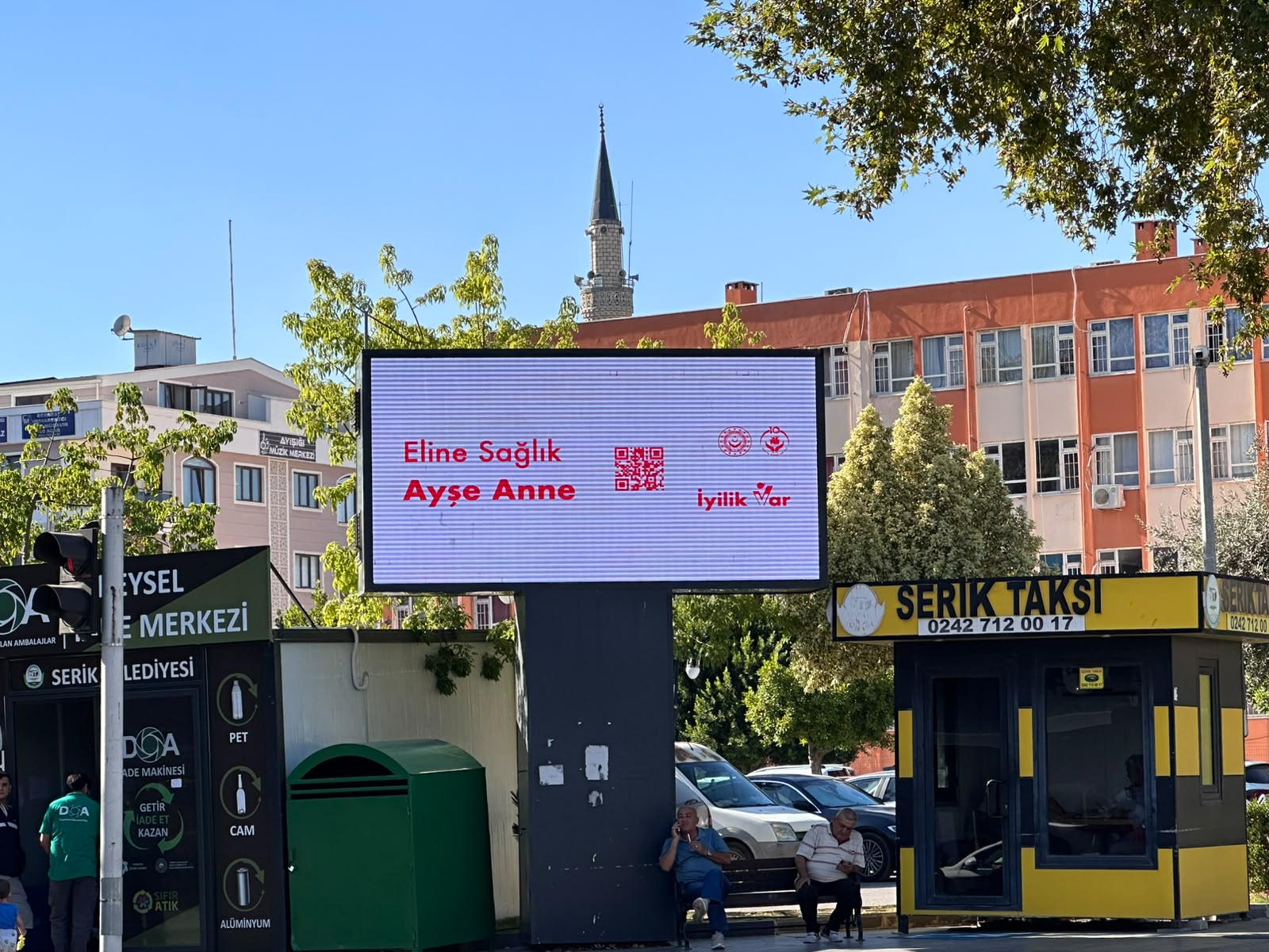 “İyilik Var” Programı Antalya’da Tanıtıldı